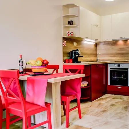 Sea Garden Apart Daire