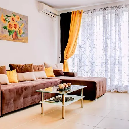 Daire Sea Garden Apart