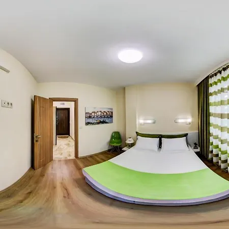 Sea Garden Apart Ahyolu