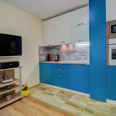 Sea Garden Apart Daire