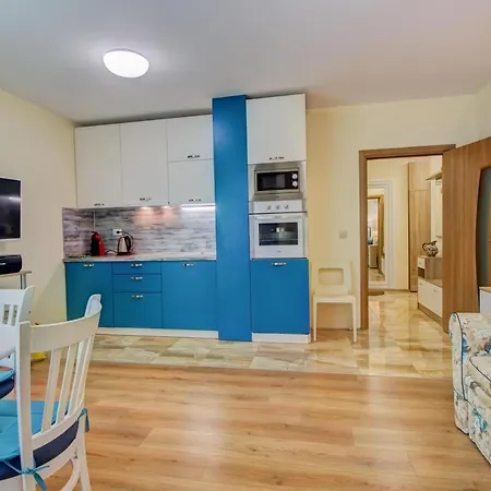 Sea Garden Apart Ahyolu