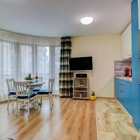 Sea Garden Apart Daire *