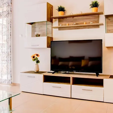 Daire Sea Garden Apart Ahyolu