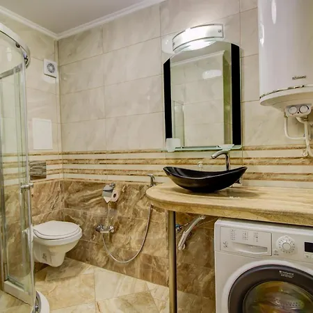 Sea Garden Апартамент *