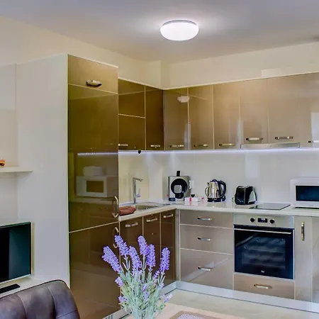 Daire Sea Garden Apart