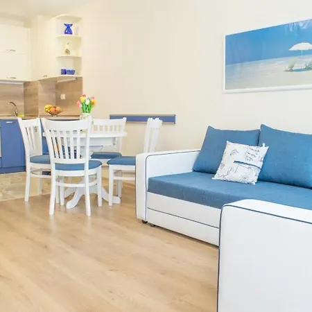 Daire Sea Garden Apart *