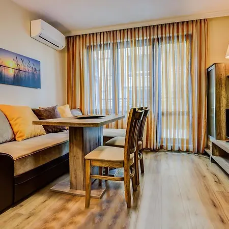 Sea Garden Apart Daire Ahyolu