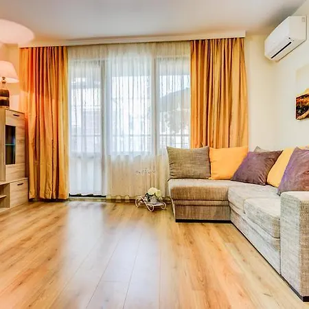 Daire Sea Garden Apart *