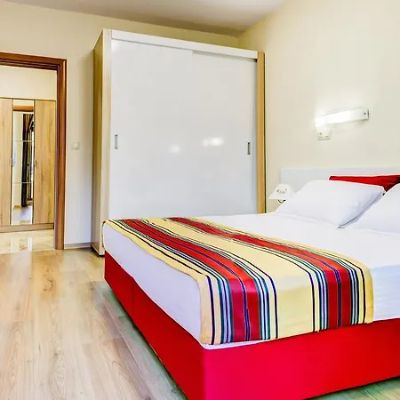 Daire Sea Garden Apart Ahyolu