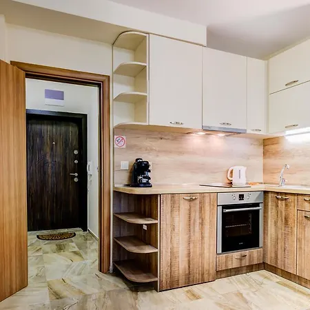 Daire Sea Garden Apart *