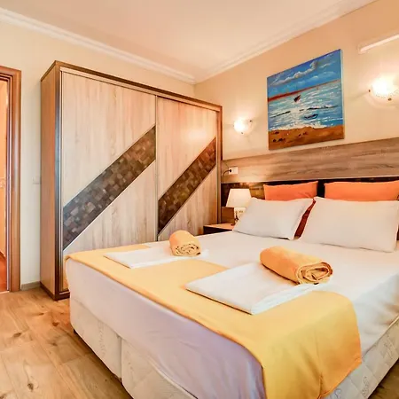 Daire Sea Garden Apart *