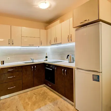 Sea Garden Apart Ahyolu