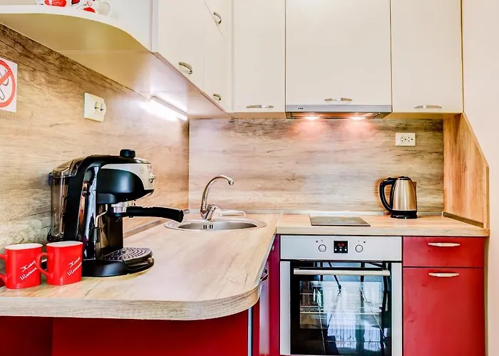 Sea Garden Appartamento *