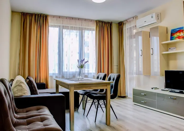 Sea Garden Appartamento Pomorie