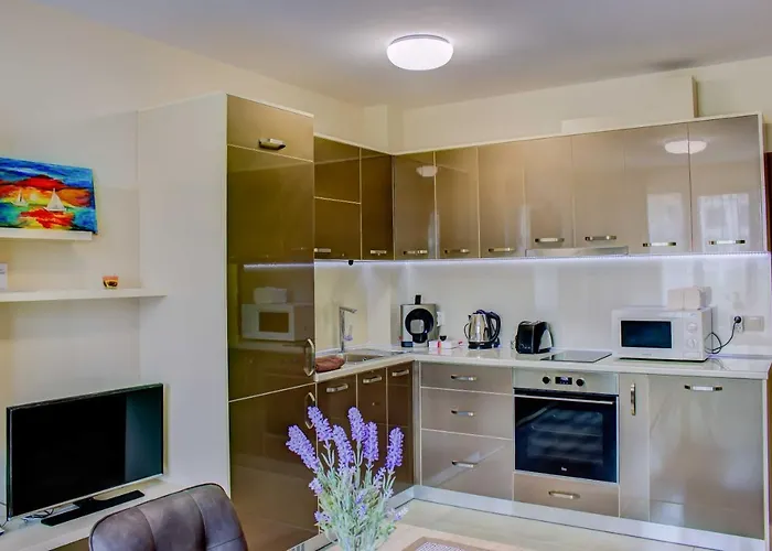 Appartamento Sea Garden