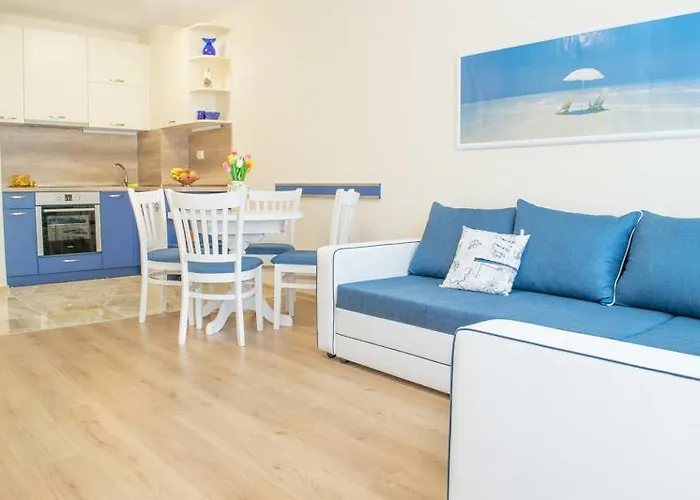 Appartamento Sea Garden *