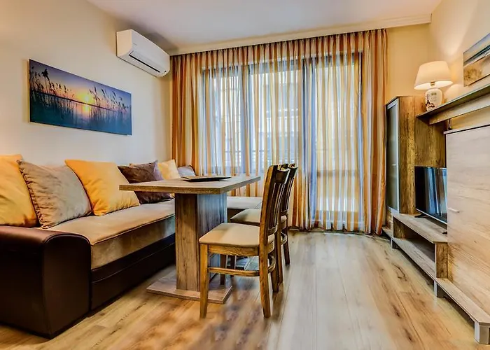 Sea Garden Appartamento Pomorie