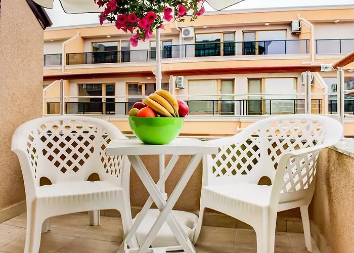 Sea Garden * Pomorie