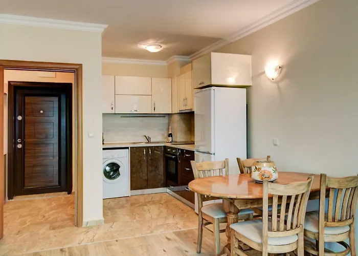 Sea Garden Appartamento Pomorie