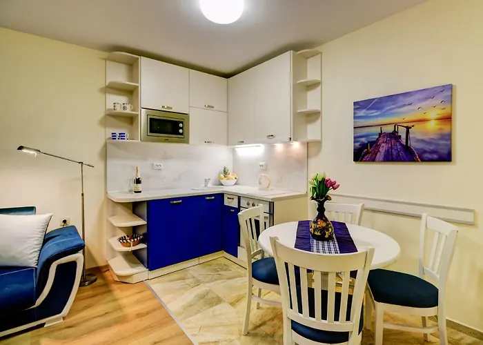 Sea Garden * Pomorie