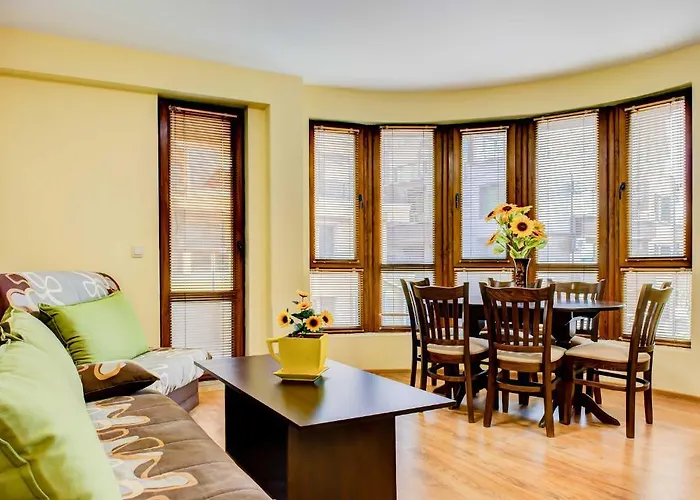 Sea Garden * Pomorie