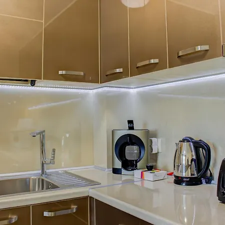 Sea Garden Апартамент