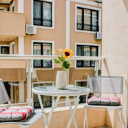 Sea Garden Поморие