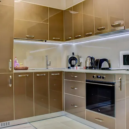 Апартамент Sea Garden