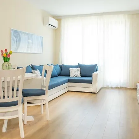 Sea Garden Appartement