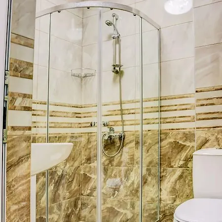 Апартамент Sea Garden *