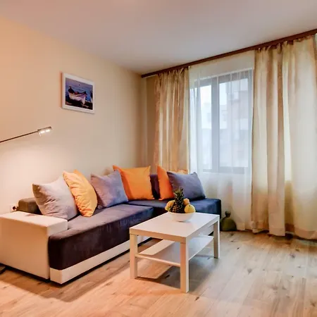 Sea Garden Апартамент