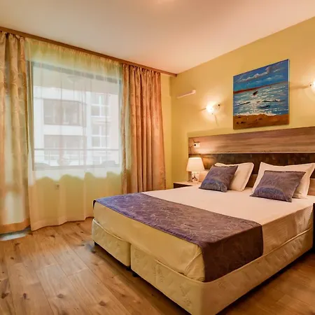 Sea Garden Appartement *
