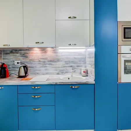 شقة Sea Garden بوموري