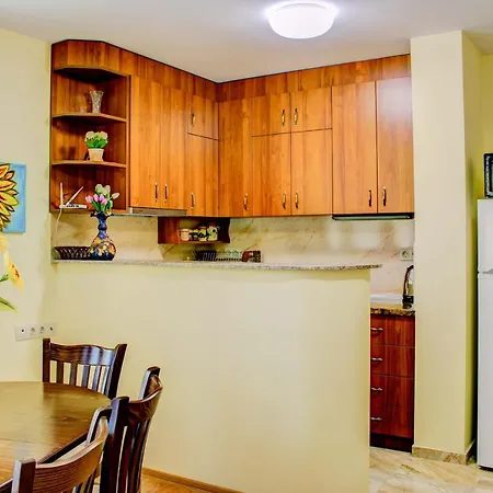 شقة Sea Garden بوموري