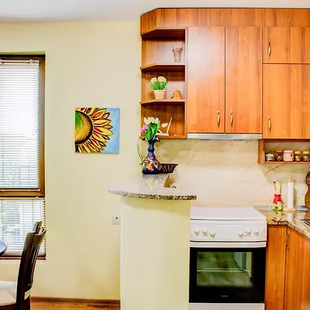 Sea Garden * بوموري