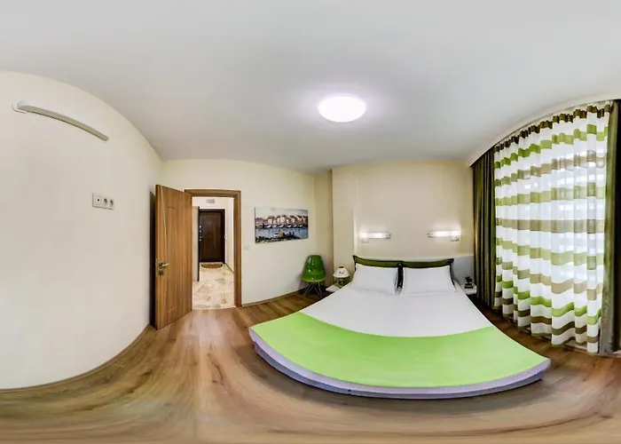 Sea Garden Pomorie