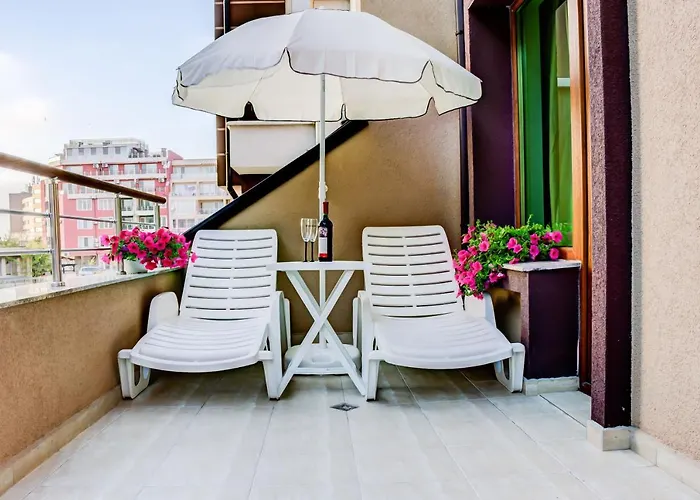 Sea Garden Pomorie