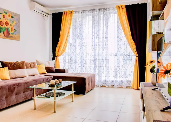 Appartement Sea Garden Pomorie