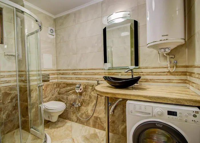 Sea Garden Appartement *