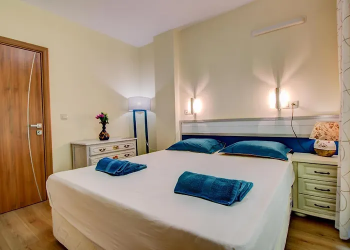 Sea Garden Appartement