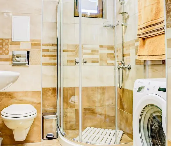 Sea Garden Appartement *