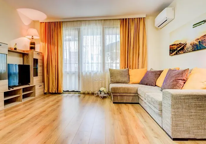 Appartement Sea Garden *