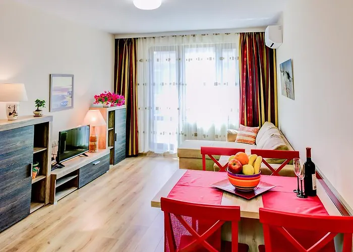 Apartment Sea Garden *