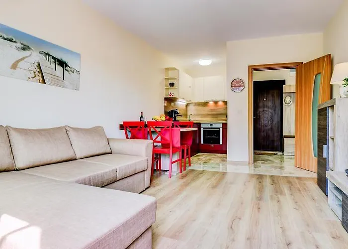 Appartement Sea Garden