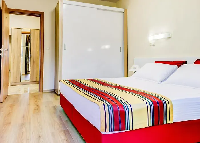 Apartment Sea Garden Pomorie