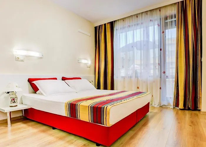 Sea Garden Appartement *