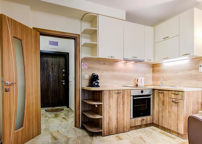 Appartement Sea Garden *