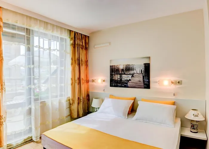 Sea Garden Pomorie