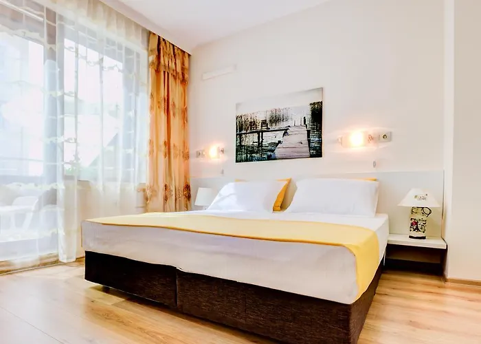 Sea Garden Apartment Pomorie