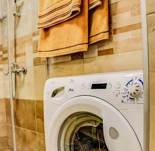 Apartment Sea Garden